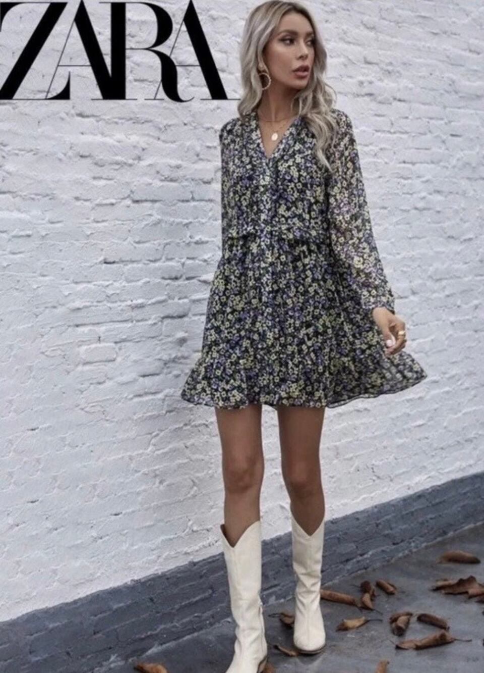 Zara mini dress